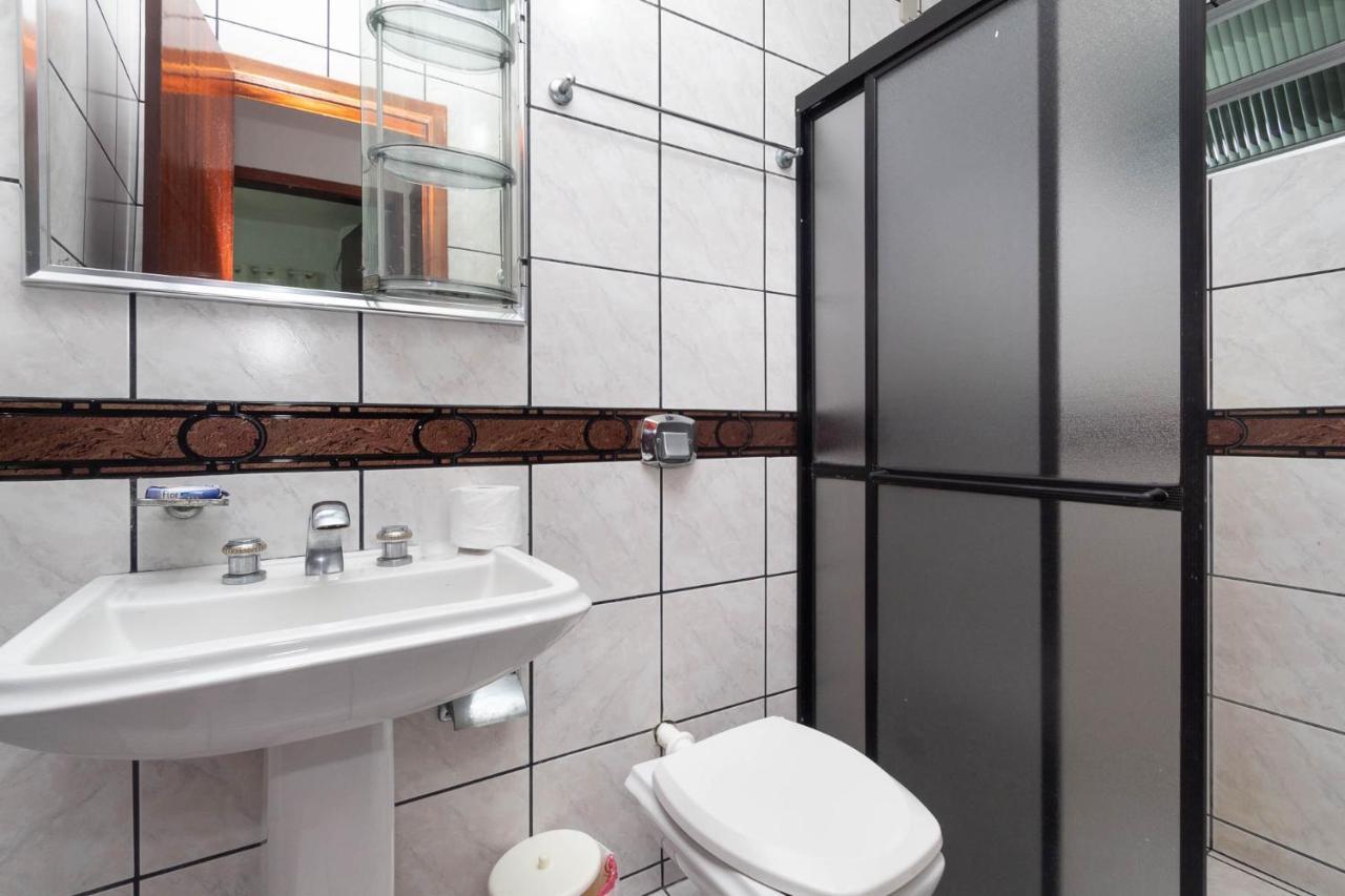 Casa Green Bombinhas Bagian luar foto